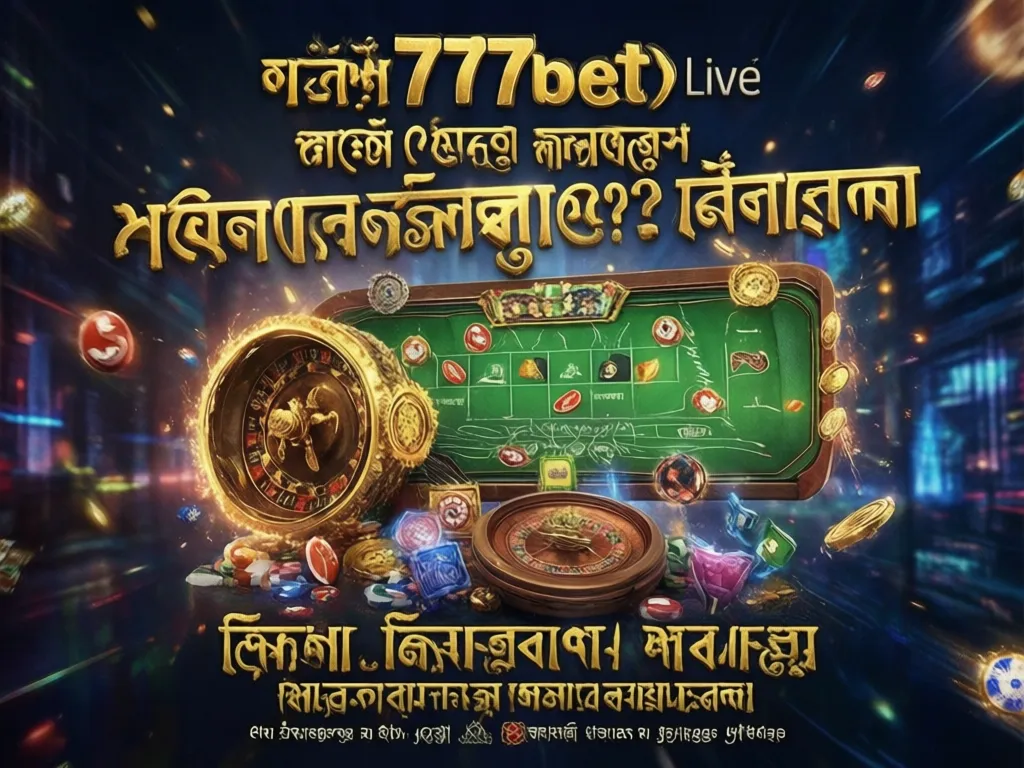 777bet Live Registration Guide Banner